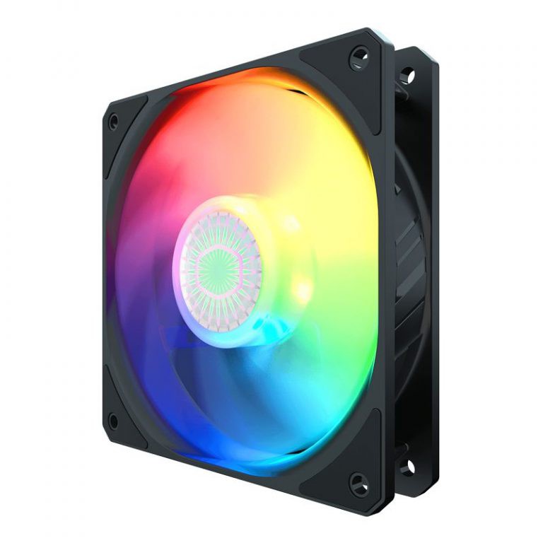 Quạt Tản Nhiệt Máy Tính Cooler Master SICKLEFLOW 120 ARGB
