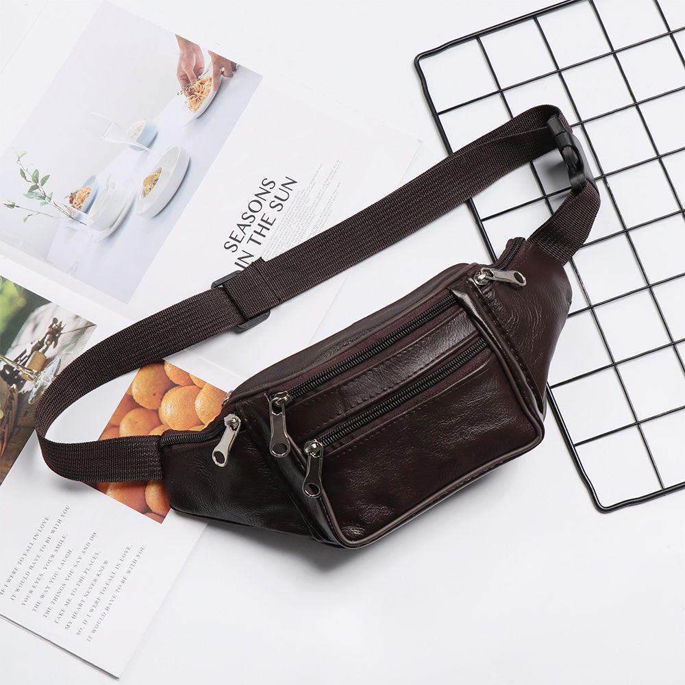 Túi Đeo Hông / Chéo Ngực Nhiều Ngăn Cỡ Lớn Chống Thấm Nước Thời Trang Đi Xe Đạp