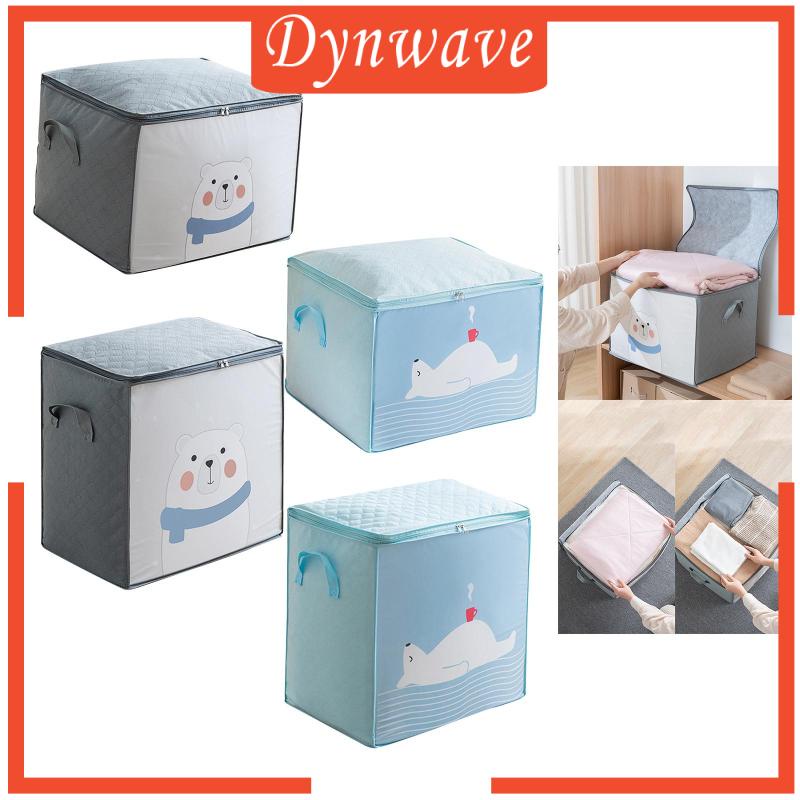 Túi Đựng Đồ Có Khóa Kéo Trong Suốt Gấp Gọn Tiện Dụng