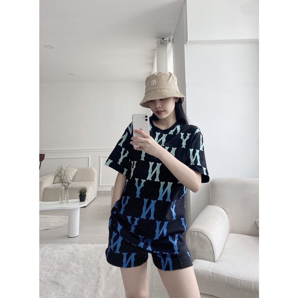 Nón Vành MLB Rookie Bucket Hat Chất Liệu Vải Nhung Sợi Cao Cấp N112 | Unisex - Full Tag Code
