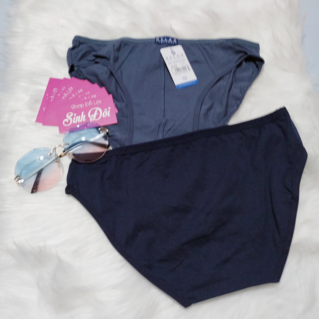 Combo 5 quần lót nam tam giác cao cấp cotton Relax 003 chính hãng lưng nhỏ bền đẹp, thoáng mát, thấm hút mồ hôi, co giãn