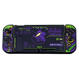 Ốp bảo vệ Nintendo Evangelion Vỏ bảo vệ Switch Joycon Vỏ bảo vệ NS Vỏ trò chơi Vỏ PC Vỏ bảo vệ NS Phim cường lực