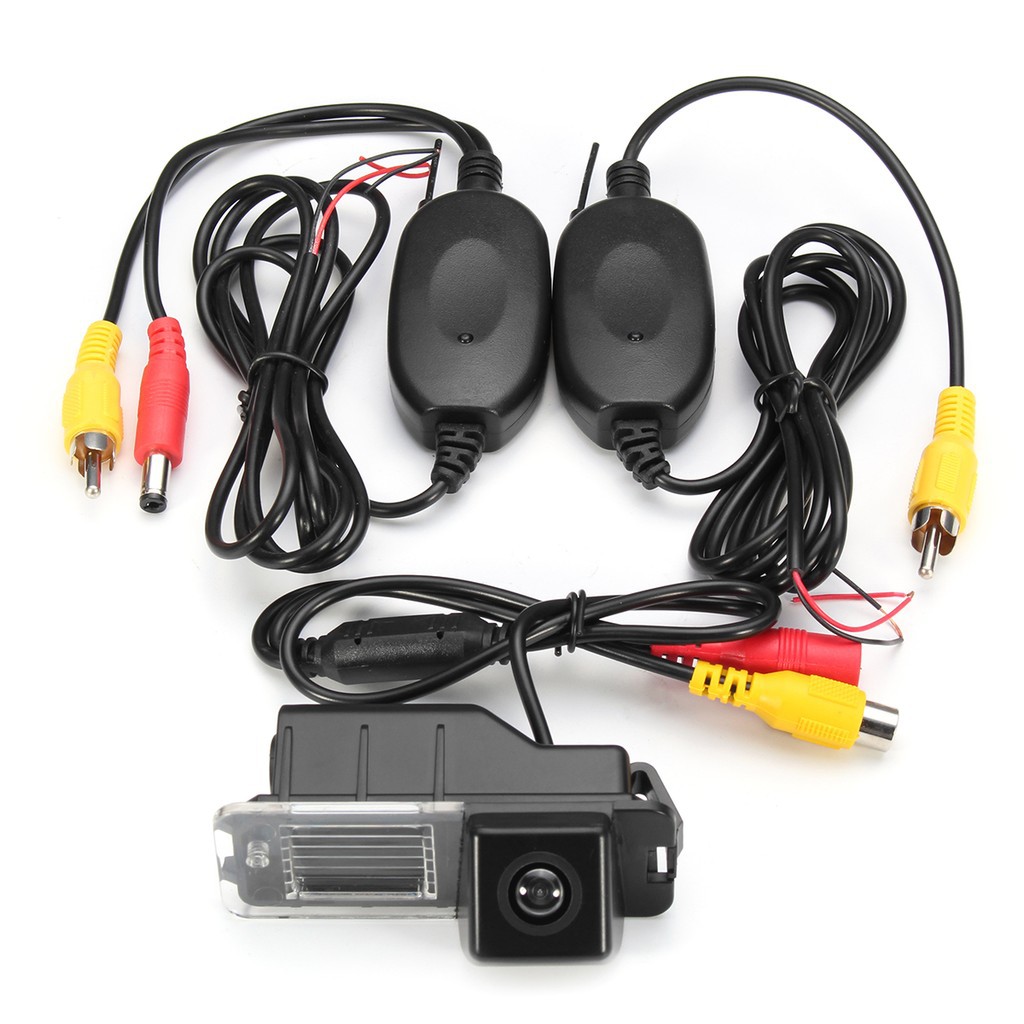 Bộ camera lùi CCD không dây cho xe hơi VW Polo