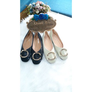 Giày Búp Bê Nữ Big Size(40,41,42,43)