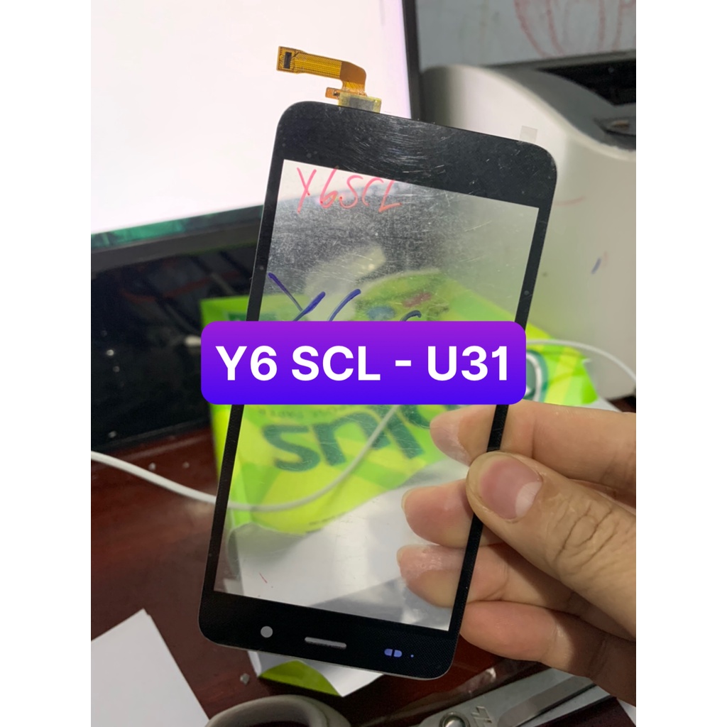 cảm ứng huawei Y6 SCL - U31
