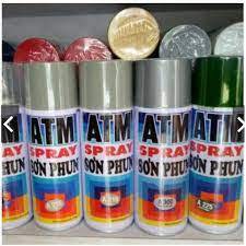 Sơn xịt win, ATM các loại màu