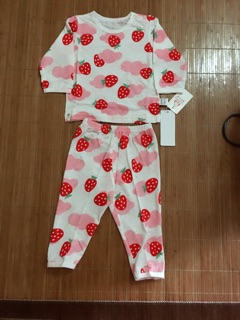 Bộ cotton luoi