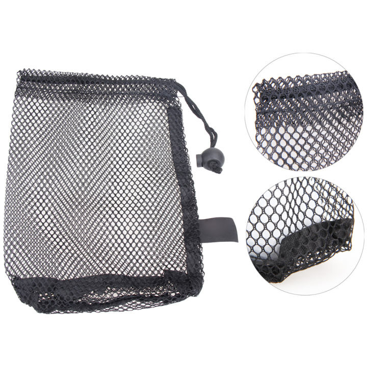 “Always Lower Price” Túi Lưới Ni Lông Hộp Đựng 15 Quả Bóng Tennis Chơi Golf Durab-168-DigitalVN