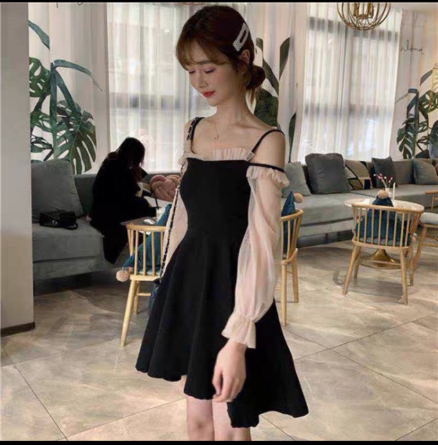 Đầm tiểu thư
