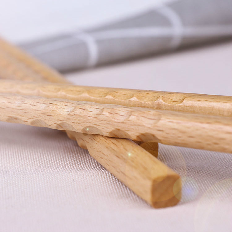 Bộ Dụng Cụ Nấu Ăn Bằng Gỗ Cao Cấp 32 / 42cm