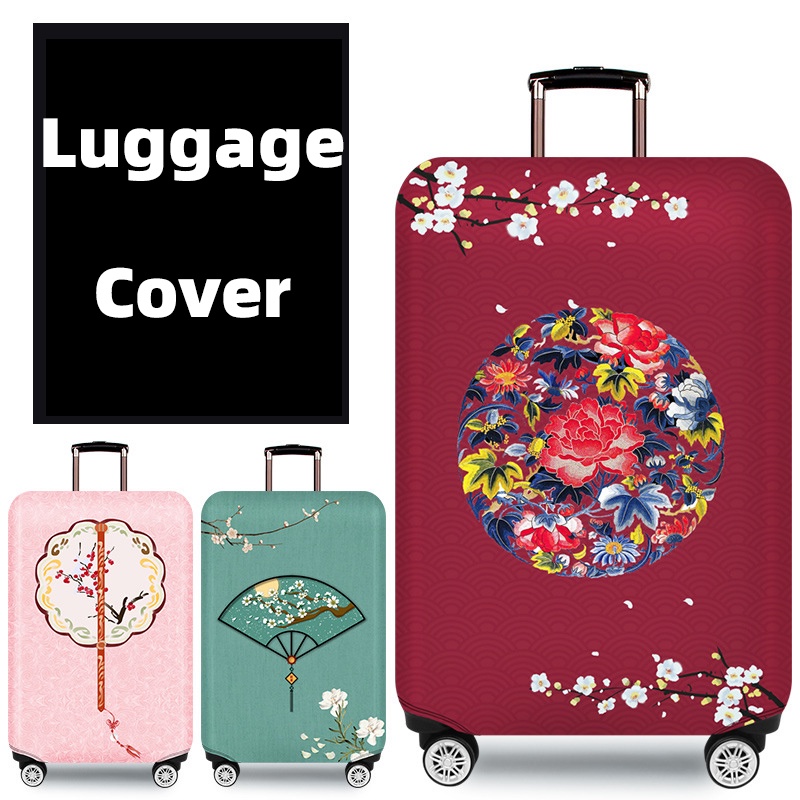 Vỏ Bọc Bảo Vệ Vali Du Lịch Chất Lượng Cao Tiện Dụng