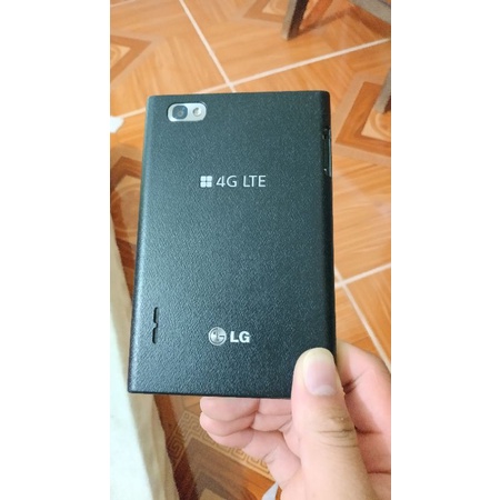 Điện thoại LG VU 1