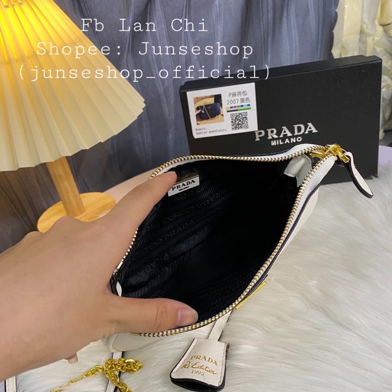 Túi kẹp nách chữ PPP 2 dây size 20 full hộp