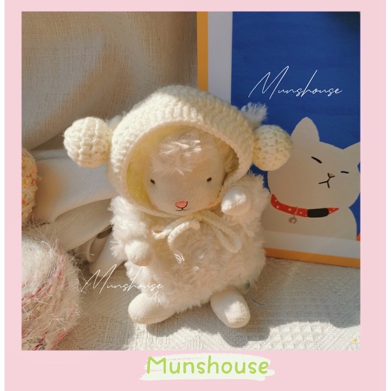 Mũ các hình đáng yêu cho thú cưng