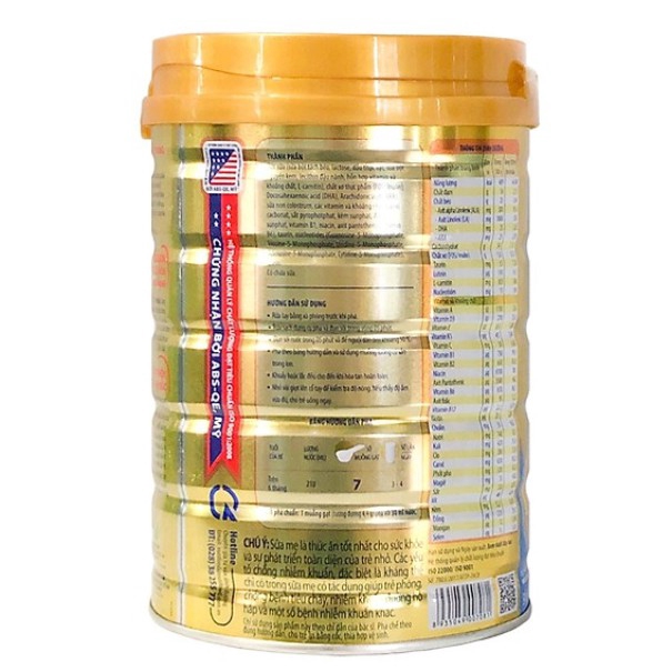 SỮA DR. LUCEN STEP 1 loại 400g