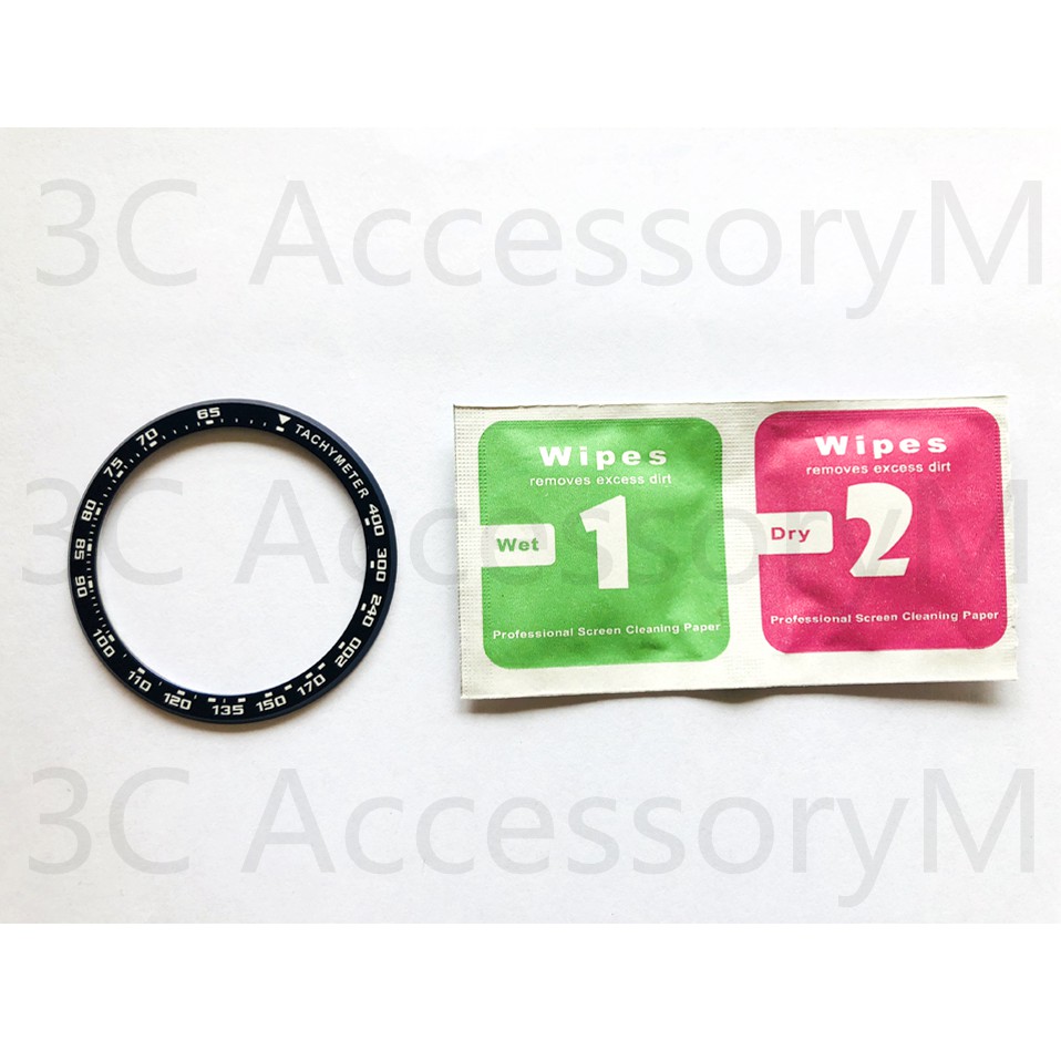 Miếng dán bảo vệ cho mặt đồng hồ thông minh Xiaomi Amazfit Gtr 47mm tiện lợi