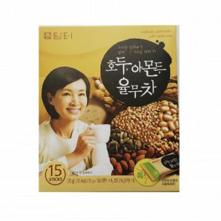 Hộp 15 gói Bột ngũ cốc DAMTUH Hàn Quốc