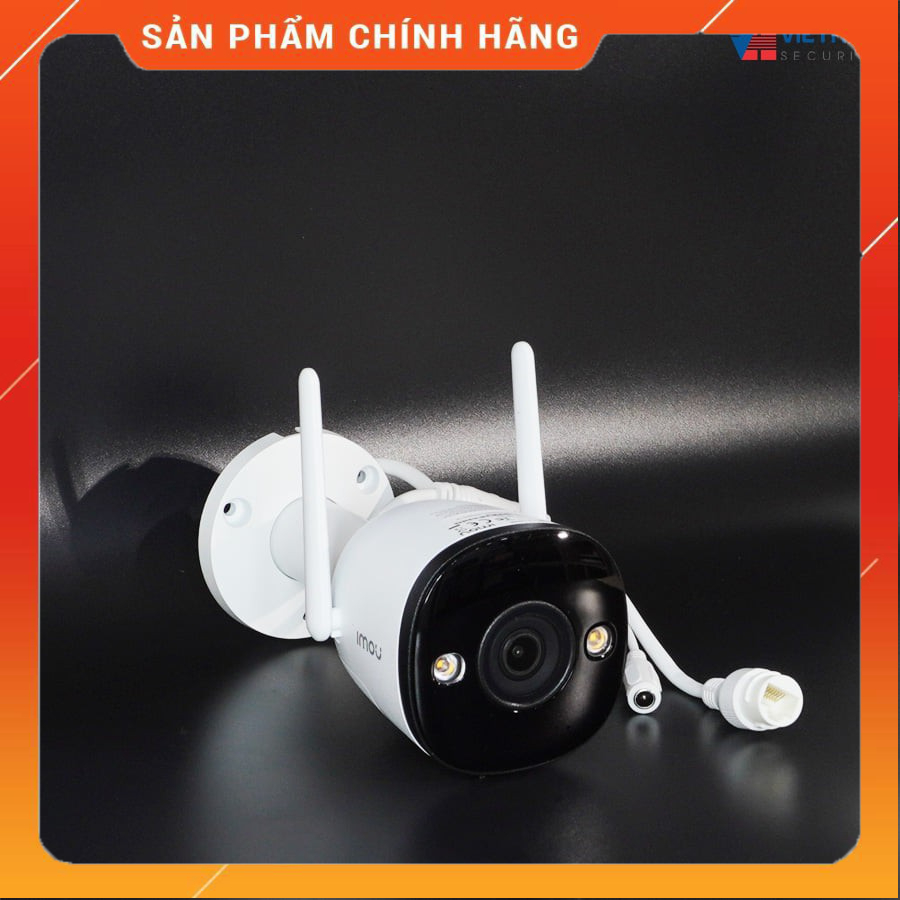 Camera IP Wifi Imou IPC-F22FP-IMOU Full HD 1080P, lắp ngoài trời, có màu ban đêm - Hàng Chính Hãng