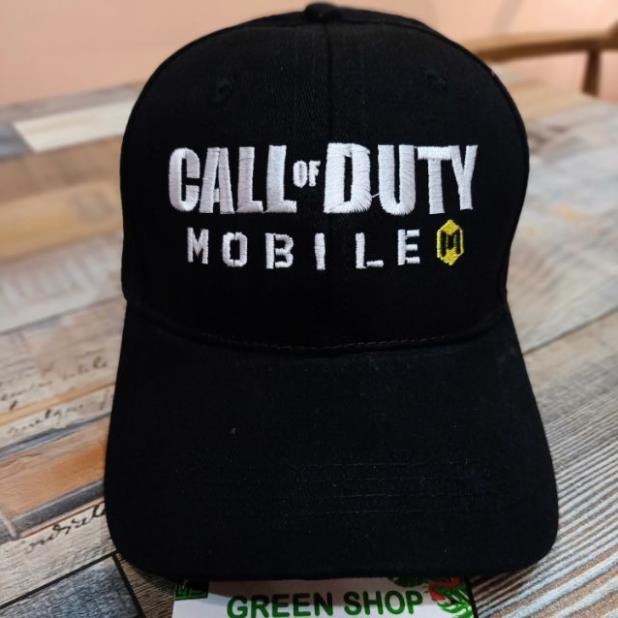 HOT- Nón kết Call of Duty cao cấp thêu tại shop - mẫu mới