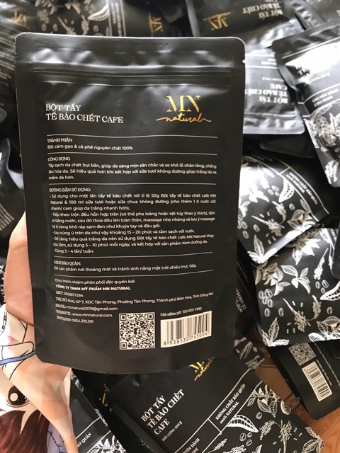 BỘT TẨY TẾ BÀO CHẾT MN NATURAL | BigBuy360 - bigbuy360.vn