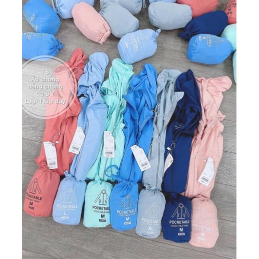 Áo Chống Nắng Nữ Thông Hơi Hàng Loại 1 Chống Tia UV Hiệu Quả ❤️ Freeship ❤️ New