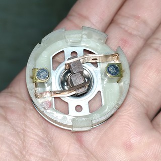 DMST Đít than motor DC 550