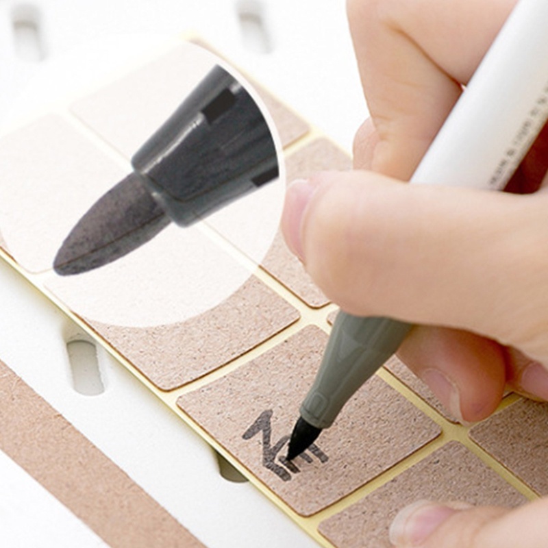 Nhãn Dán Ghi Chú Chống Thấm Nước Tiện Dụng