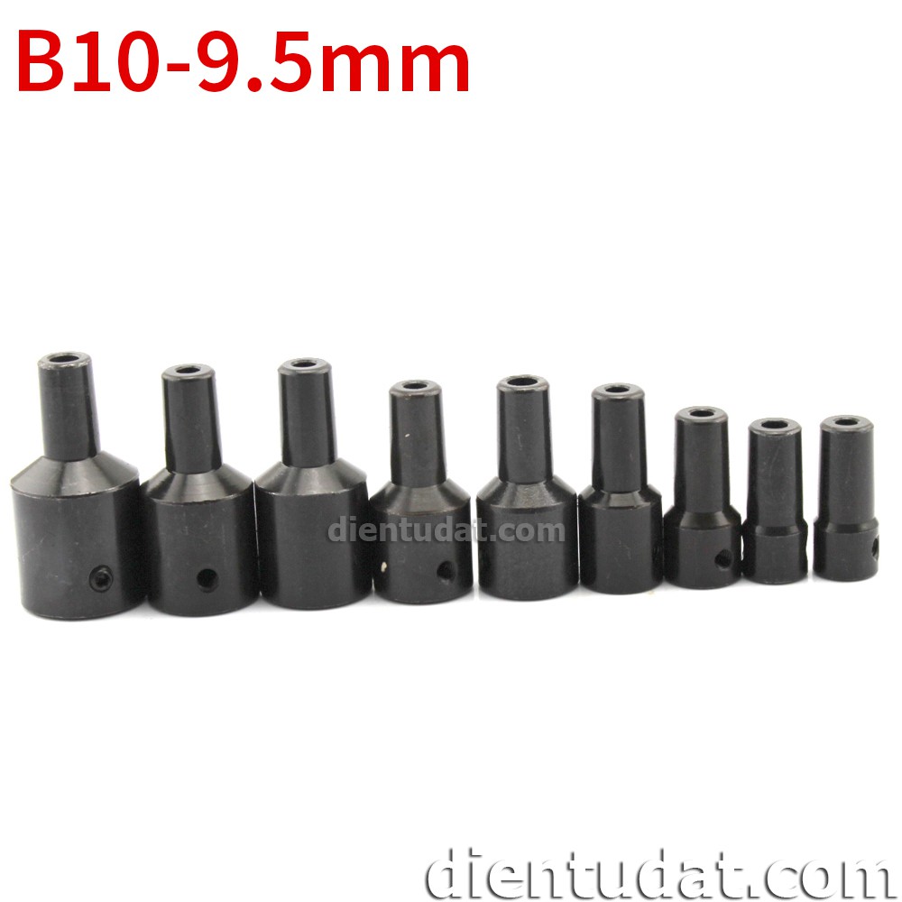 Khớp nối B10 - 9.5mm