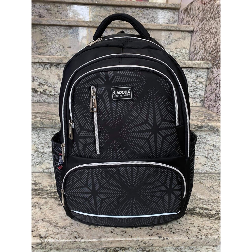 Ba lô học sinh BL247 chính hãng Ladoda