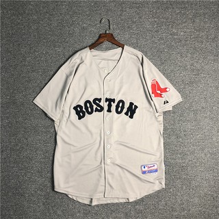 Baseball RED SOX & BOSTON NEW JERSEY MAJESTIC AUTHENTIC