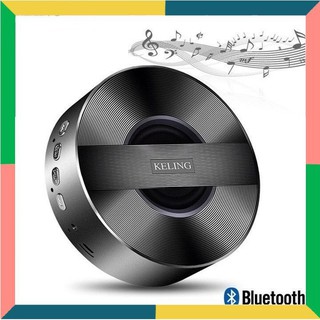 Loa bluetooth v4.0 không dây keling a8 âm thanh siêu hay