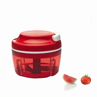 (Hàng có sẵn) Dụng cụ xay tỏi, hành Tupperware 300ml, turbo chopper Tupperware