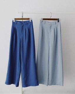 Quần culottes pants ống rộng