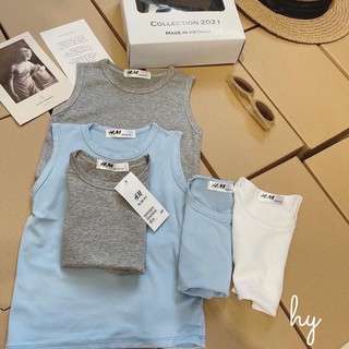 HỘP 5 ÁO BA LỖ HM
