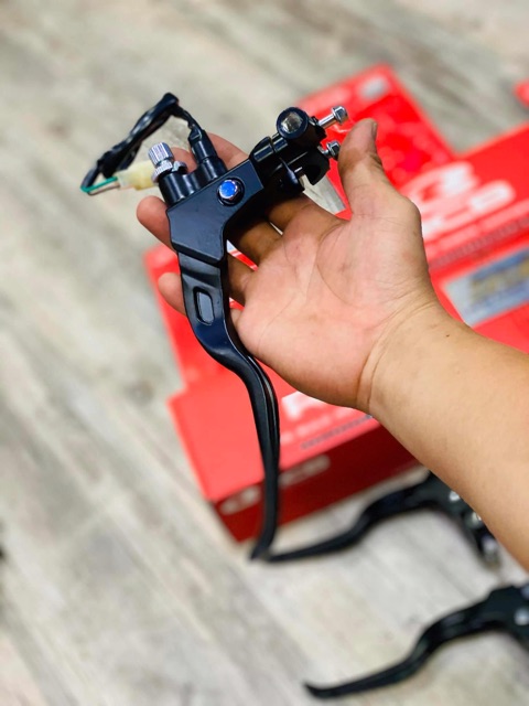 Cặp tay thắng tay côn Racingboy chính hãng