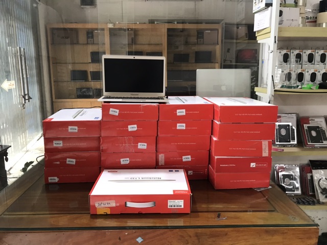 Laptop cũ Masstel L133 macbook Việt nam _ 99% | BigBuy360 - bigbuy360.vn