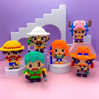 ĐỒ CHƠI LẮP RÁP XẾP HÌNH MINI 3D NHIỀU HÌNH DỄ THƯƠNG- 830/750/670 chi tiết ( kèm sách hướng dẫn)