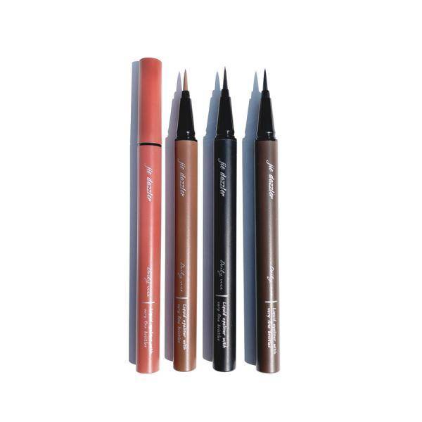 [Hàng mới về] Bút kẻ mắt JIEDAZZLER chống thấm nước và mồ hôi nhanh khô lâu trôi