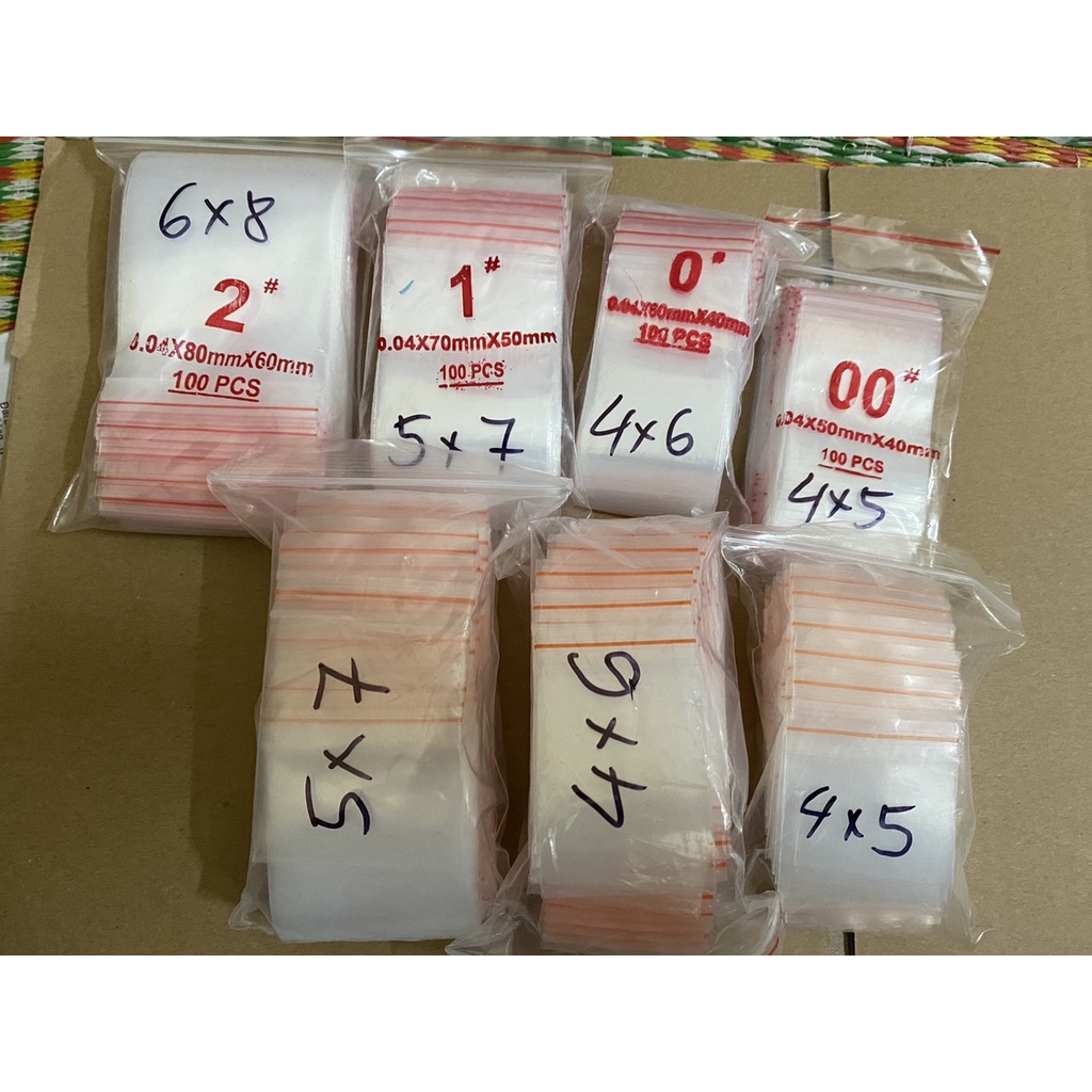 Túi zip giá rẻ nhất thị trường