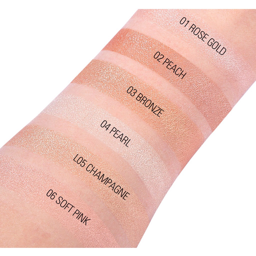 (Hàng Mới Về) Phấn Má Hồng Đơn Sắc Sace Lady 6 Màu Tùy Chọn | BigBuy360 - bigbuy360.vn