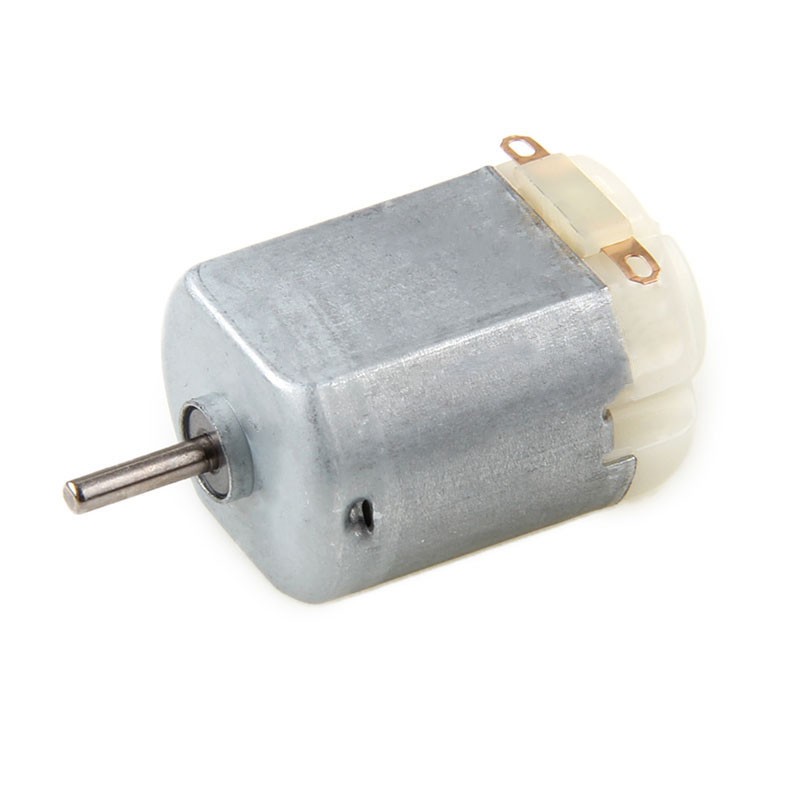 Mojito 3pcs DC 3V-6V 130 Miniature DC Motor For Electric Toy Car Robot DIY Parts