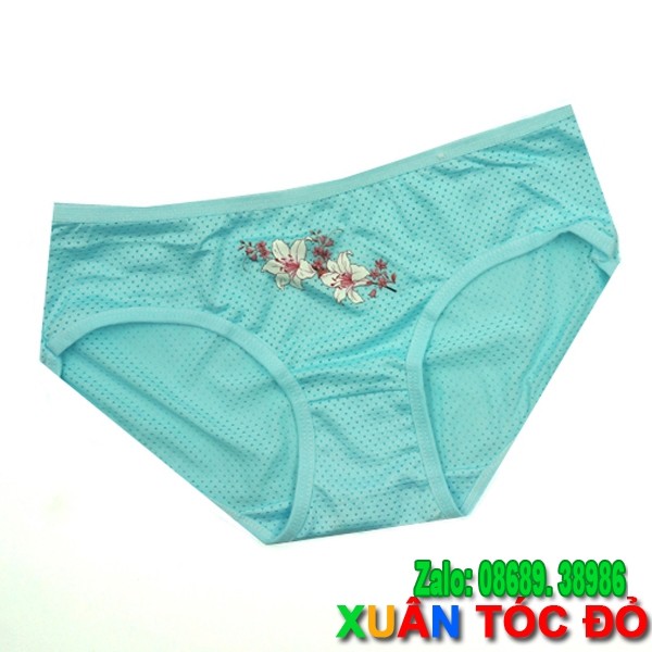 SỈ ZALO RẺ HƠN NHIỀU_ Quần Lót Thông Hơi Hoa Loa Kèn Rẻ Đẹp M068 | BigBuy360 - bigbuy360.vn