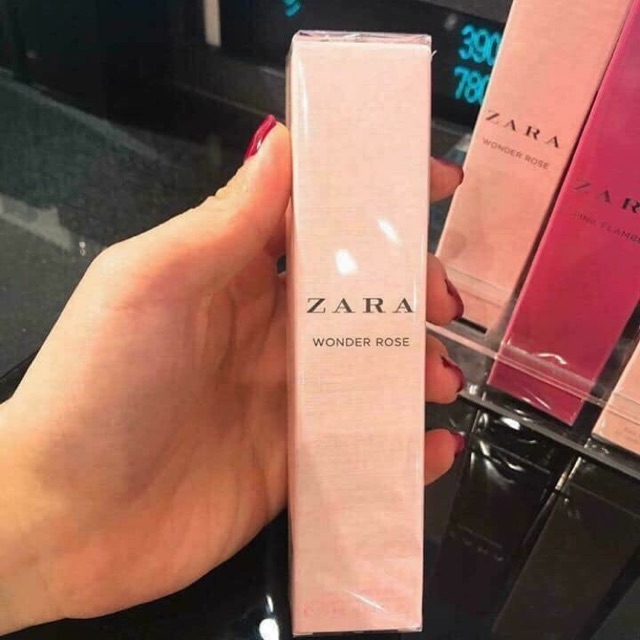 Nước hoa Zara mini auth sale