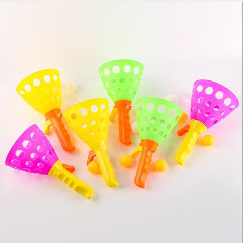 Bộ đồ chơi đẩy bóng cầm tay vui nhộn đáng yêu dành cho gia đình