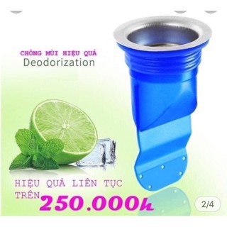 Ống chặn mùi hôi cống