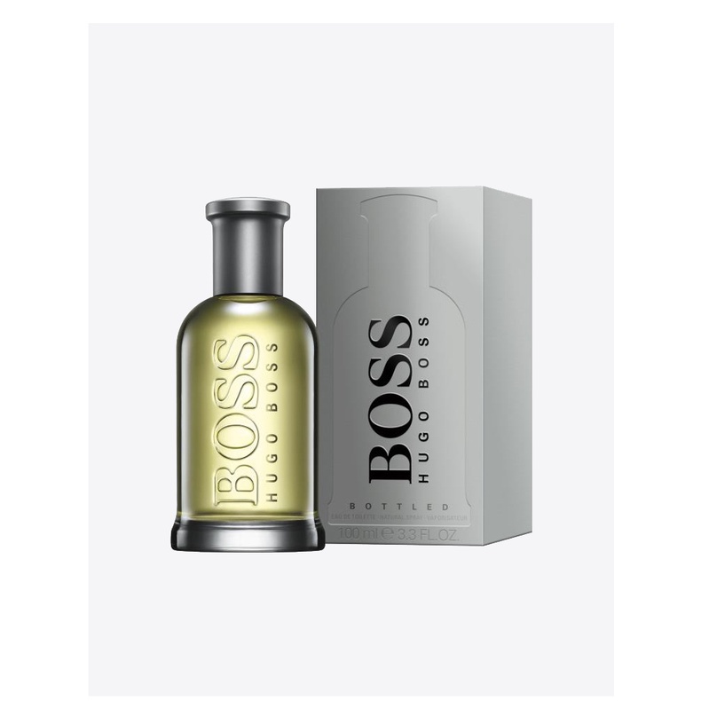 Nước Hoa Dạng Xịt Hương Cây Tươi Mát Thanh Lịch Cho Nam Hugo Boss 100ml