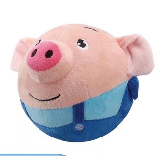 Heo thông minh biết nhại tiếng,biết hát và biết nhảy cực cute cho bé yêuu