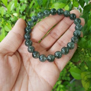 Hạt tóc xanh 8li, 10 li