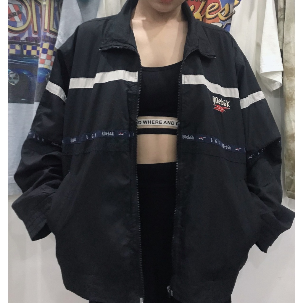 Áo khoác gió Jacket 2hand, Khoác gió giá rẻ