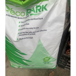Vỏ thông nhập khẩu ecobark bồ đào nha- 40 lít các size